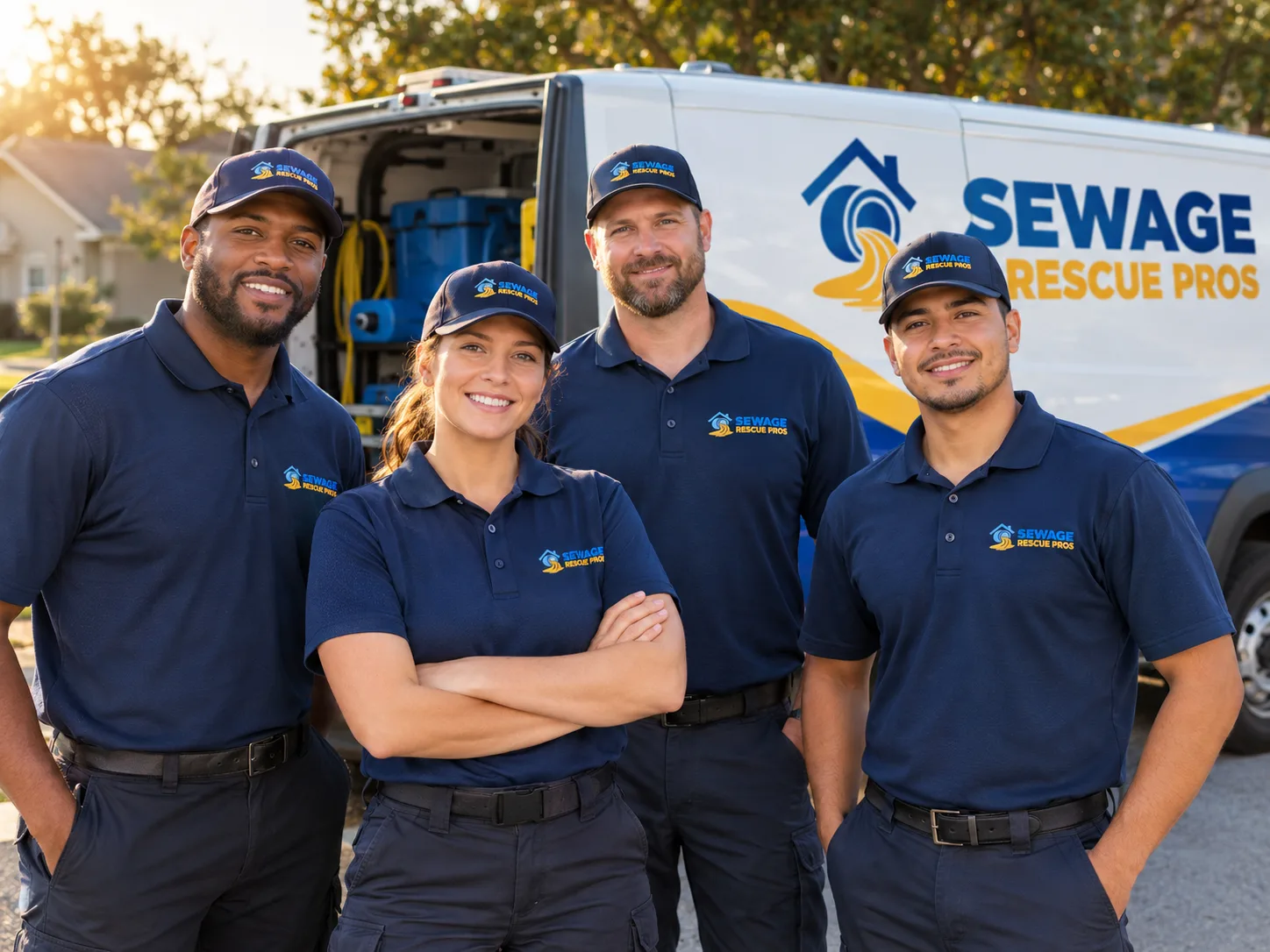 Sewage Backup Cleanup company in Rienzi, MS